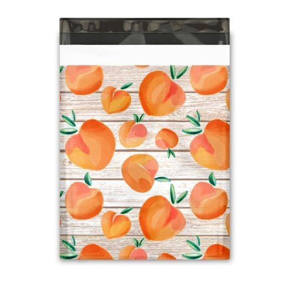 10pc  5 polymailers 10 x 13 plus 5 matching thank you cards - Picture 2 of 5